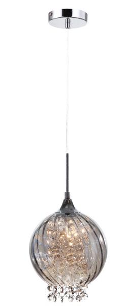 Pendente Slim Cromo 140x18 Bivolt - Lamp Show