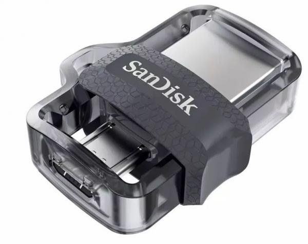 Pendrive 16 GB Dual Drive 3.0 Sandisk