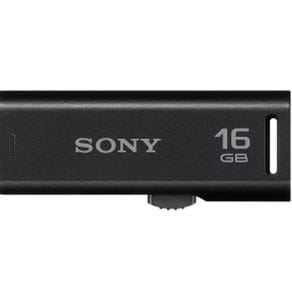 Tudo sobre 'Pendrive 16GB USB Sony Retrátil USM16GR'