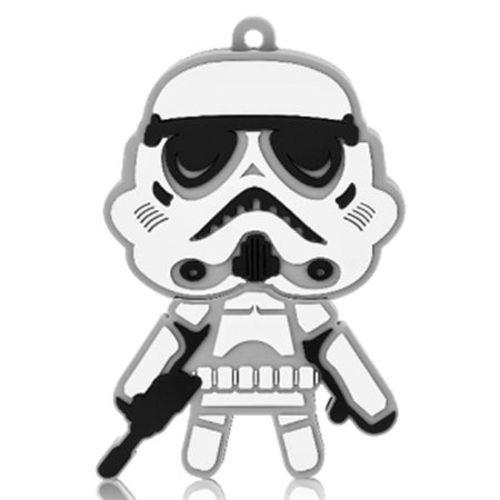 Pendrive 8gb Colecionável Star Wars Stormtrooper