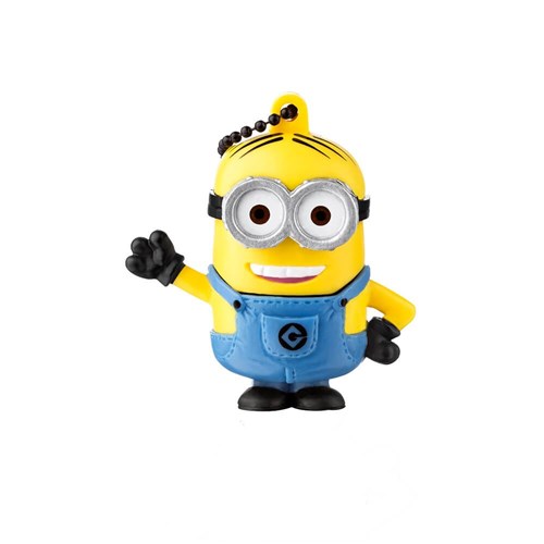 Pendrive Minions Dave 8gb Multilaser - Pd095 Pd095