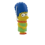 Pendrive Multilaser 8gb Simpsons Marge - Pd073 Pd073