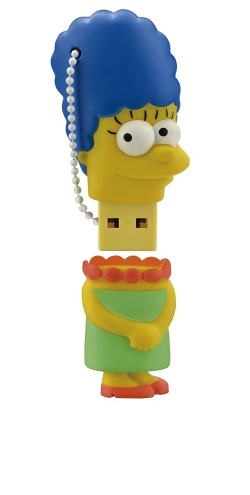Pendrive Multilaser 8Gb Simpsons Marge - Pd073