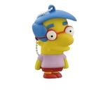 Pendrive Multilaser 8gb Simpsons Milhouse - Pd075 Pd075