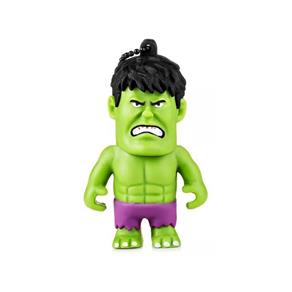 Pendrive Multilaser Marvel Vingadores Hulk 8GB