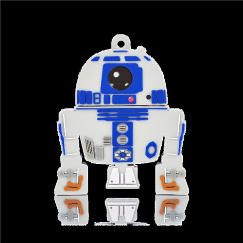 Pendrive R2d2 Multilaser 8Gb- Pd036