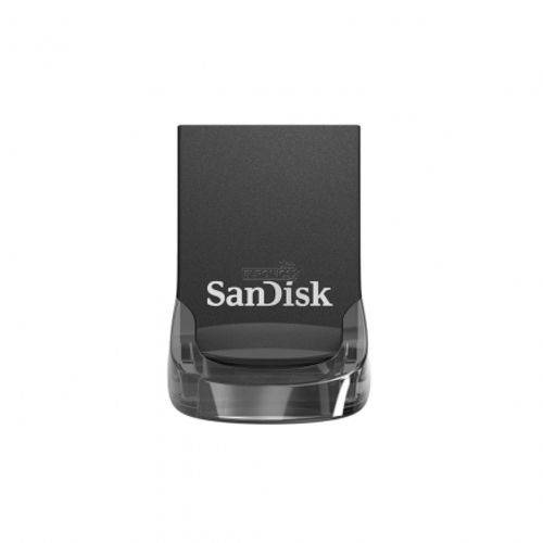Tudo sobre 'Pendrive Sandisk 128gb Z430 Ultra Fit USB 3.1 130mb/s (sdcz4'