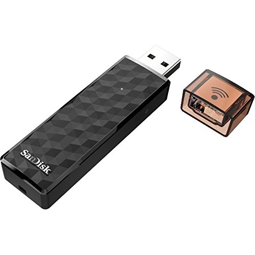 Pendrive Sandisk Connect Wireless Stick 16GB