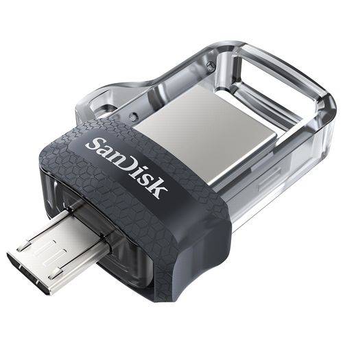 Pendrive Sandisk Dd3 Ultra Dual 32gb