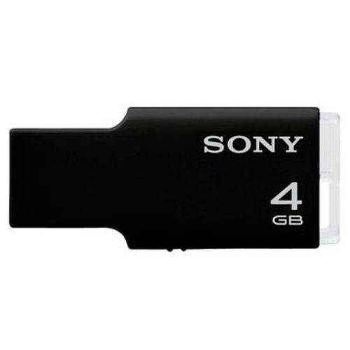 Pendrive Sony Micro Vault 4gb