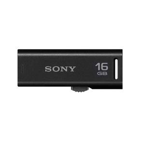 Pendrive Sony Retrátil Preto 16GB Multilaser - USM16GR