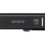 Pendrive Sony USM16GR/B 16GB - Preto