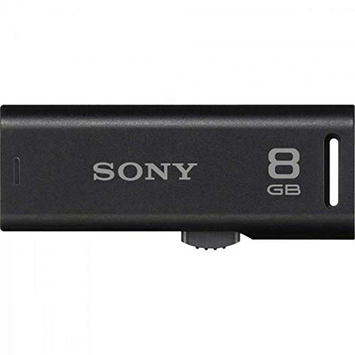 Pendrive Sony Usm8gr/b 8gb - Preto