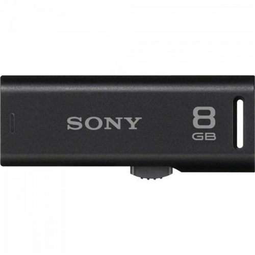 Pendrive Sony Usm8gr/B 8Gb - Preto