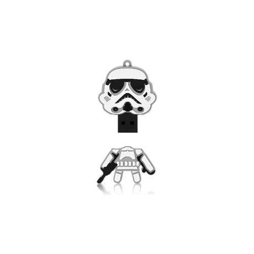 Pendrive Star Wars Stormtrooper Multilaser 8gb