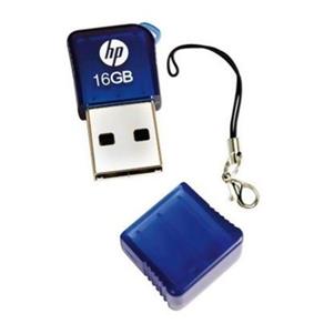 Pendrive USB 2.0 - 16Gb - Hp V165W - P-Fd16Ghp165-Ge