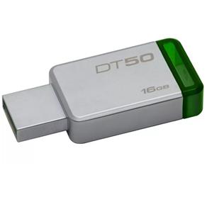 Pendrive USB 3.0 - 16GB - Kingston DataTraveler 50 - DT50/16GB