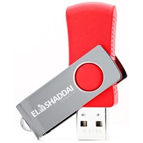 Pendrive Usb 2.0 - 32Gb - El Shaddai - El 101