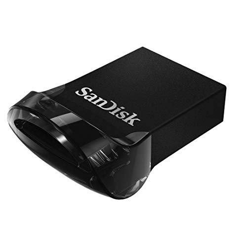Pen Drive Ultra Fit SanDisk 3.1 16GB Até 15X Mais Rápido SDCZ430-016G-G46