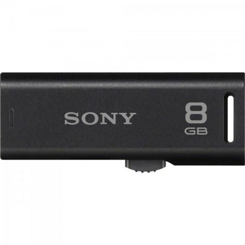Pendrive USM8GR/B 8GB Preto Sony