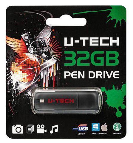 Pendrive Utech 32GB