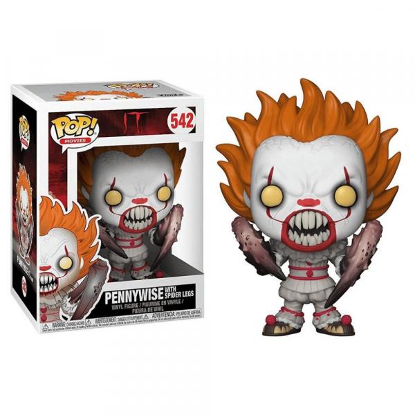 Pennywise (542) - It a Coisa - Funko Pop