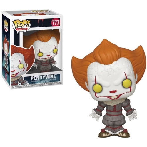 Pennywise It - 777 - Funko Pop