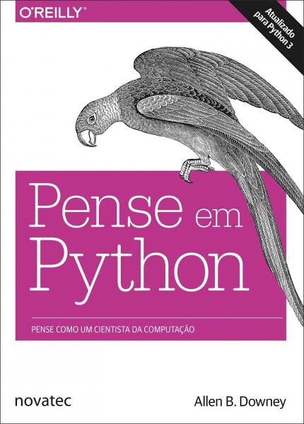 Pense em Python - Novatec - 1