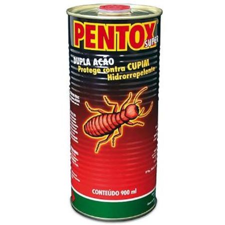 Pentox Super Dupla Ação Imunizante para Madeiras 0,9 Litro