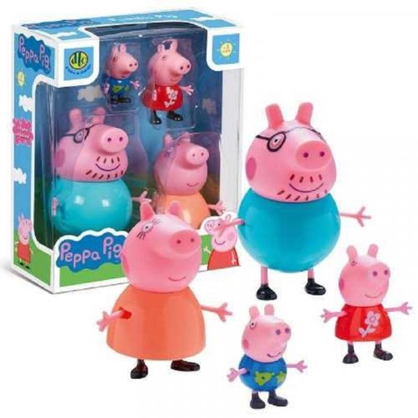 Peppa e Família Pig 4856 Dtc