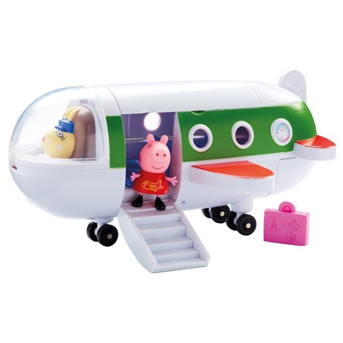 Peppa Pig - Avião - Dtc