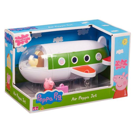 Peppa Pig - Avião - DTC