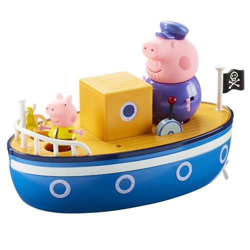 Peppa Pig - Barco do Vovo Pig 4202 Dtc