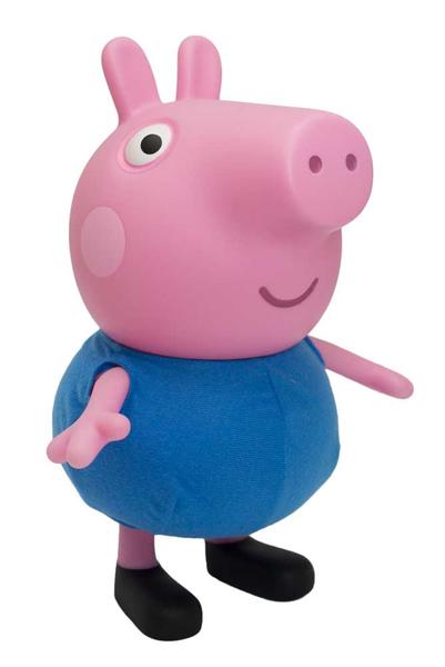 Peppa Pig Boneco George - Multibrink