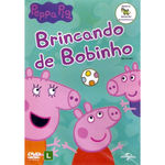Peppa Pig - Brincando de Bobin (dvd)