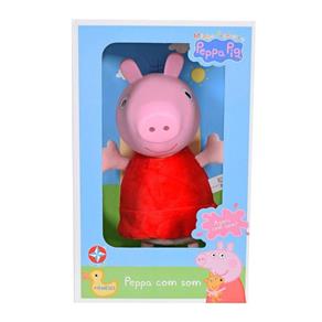 Peppa Pig com Som - Estrela