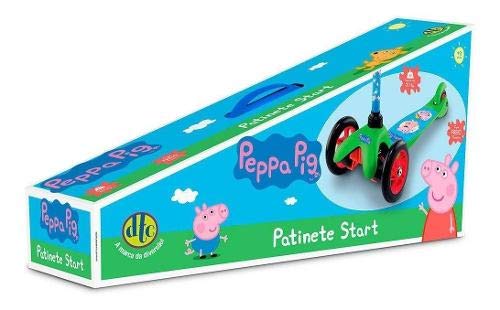Peppa Pig Patinete Start - Dtc 4773