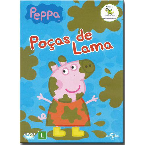 Peppa Pig - Poca de Lama e Mais Historia