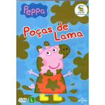 Peppa Pig - Pocas de Lama (dvd)