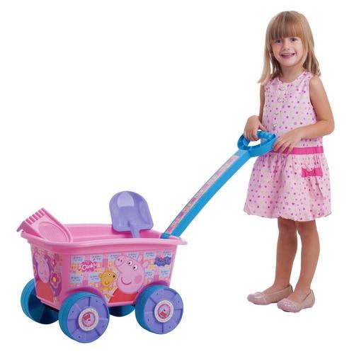 Tudo sobre 'Peppa Wagon'