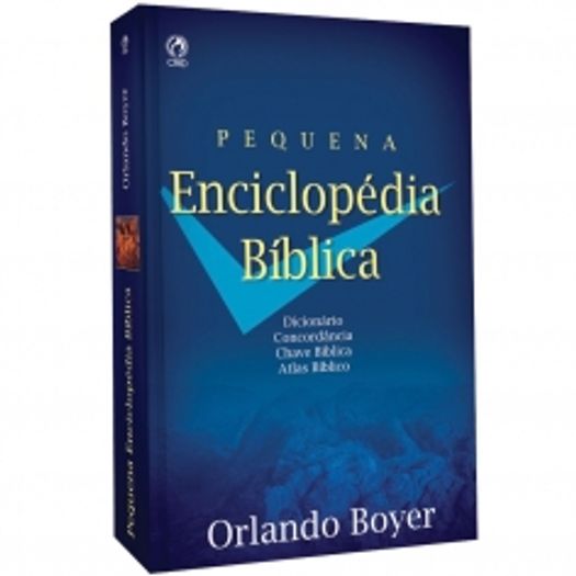 Tudo sobre 'Pequena Enciclopedia Biblica - Cpad'