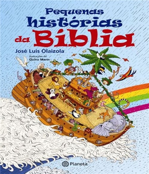Pequenas Historias da Biblia