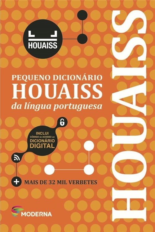 Pequeno Dicionario Houaiss da Lingua Portuguesa Editora Moderna 02Ed/1...