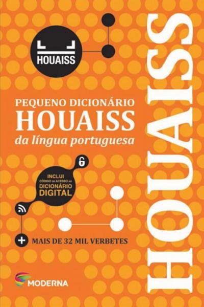 Pequeno Dicionario Houaiss da Lingua Portuguesa - Moderna