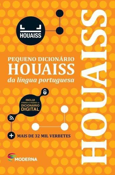 Pequeno Dicionario Houaiss da Lingua Portuguesa - Moderna