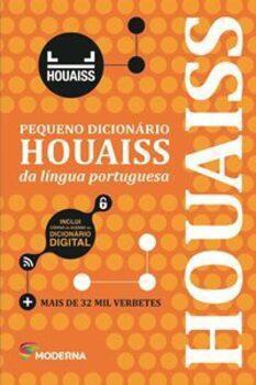 Pequeno Dicionário Houaiss da Língua Portuguesa - Moderna