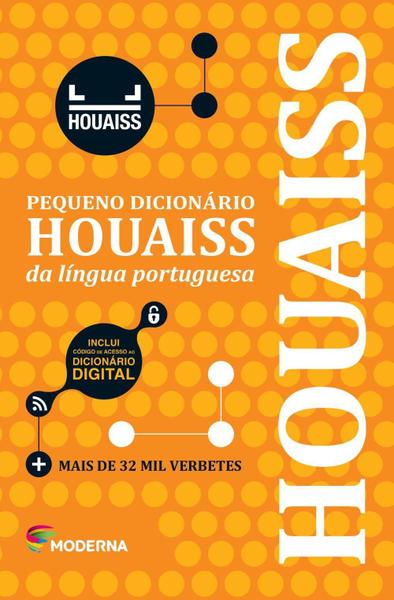 Pequeno Dicionário Houaiss - da Língua Portuguesa - Moderna