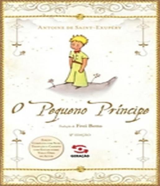 Pequeno Principe, o - Pocket - 02 Ed - Geracao Editorial