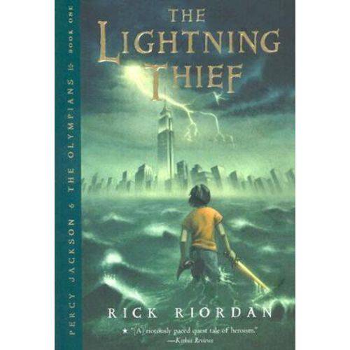 Tudo sobre 'Percy Jackson And The Lightning Thief'