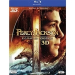 Percy Jackson e o Mar De Monstros 3D Blu Ray